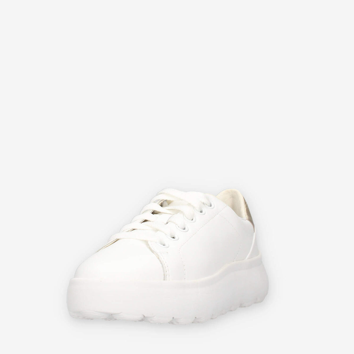Geox Spherica Sneakers bianche da donna