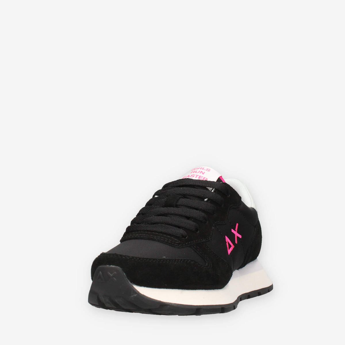 Sun 68 Z36201-1162NERO/FUXIA FLUO ALLY SOLID