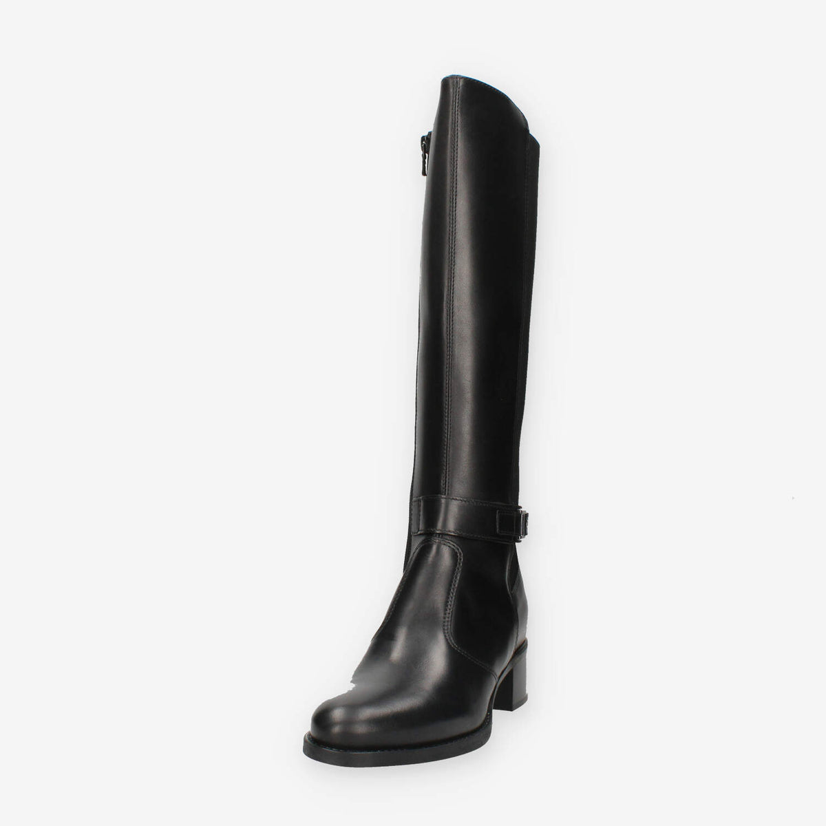 Nero Giardini I514643D-100 Stivali neri da donna