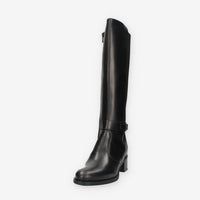 Nero Giardini I514643D-100 Stivali neri da donna