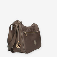 Valleverde 96660-TAUPE Borsa a tracolla taupe da donna