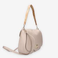Alviero Martini Prima Classe LLD54-M631-0067 Borsa a tracolla taupe e Geo Classic