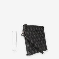 Guess PMHULOP5238-DAB MILANO Pochette nera da uomo