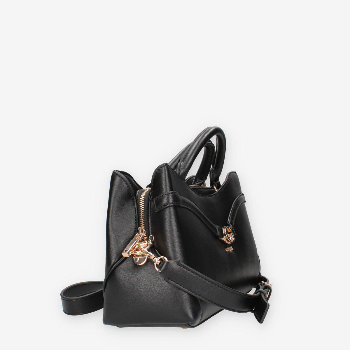 Guess HWBG7993060-BLA DEA GIRLFRIEND SATCHEL