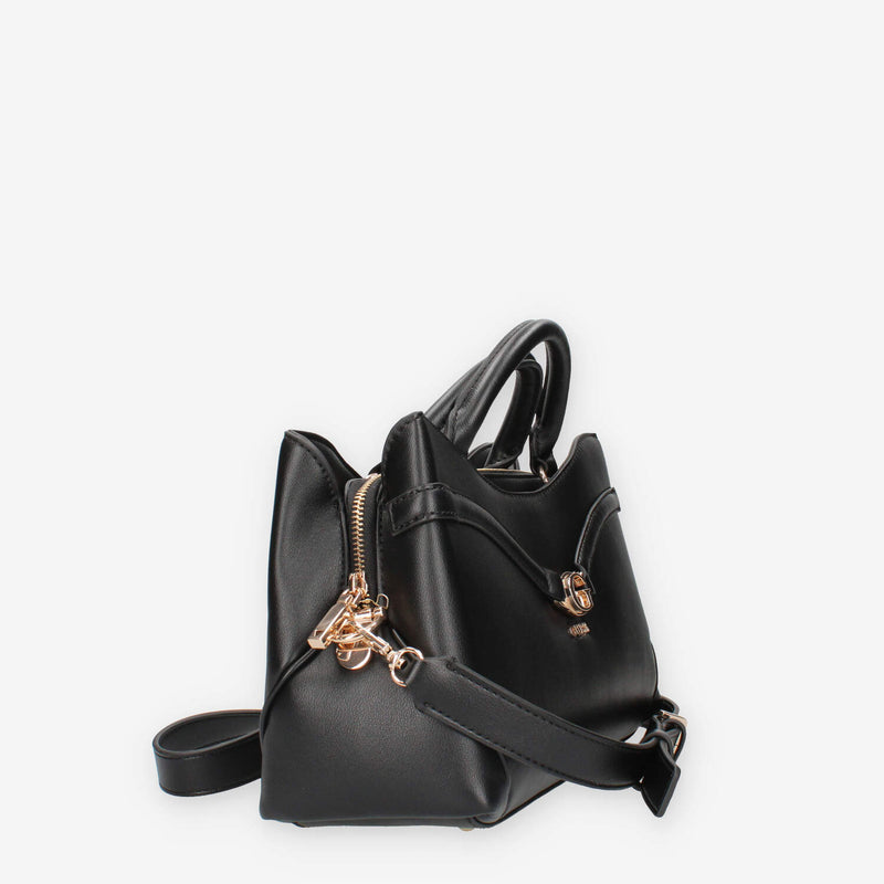 Guess HWBG7993060-BLA DEA GIRLFRIEND SATCHEL