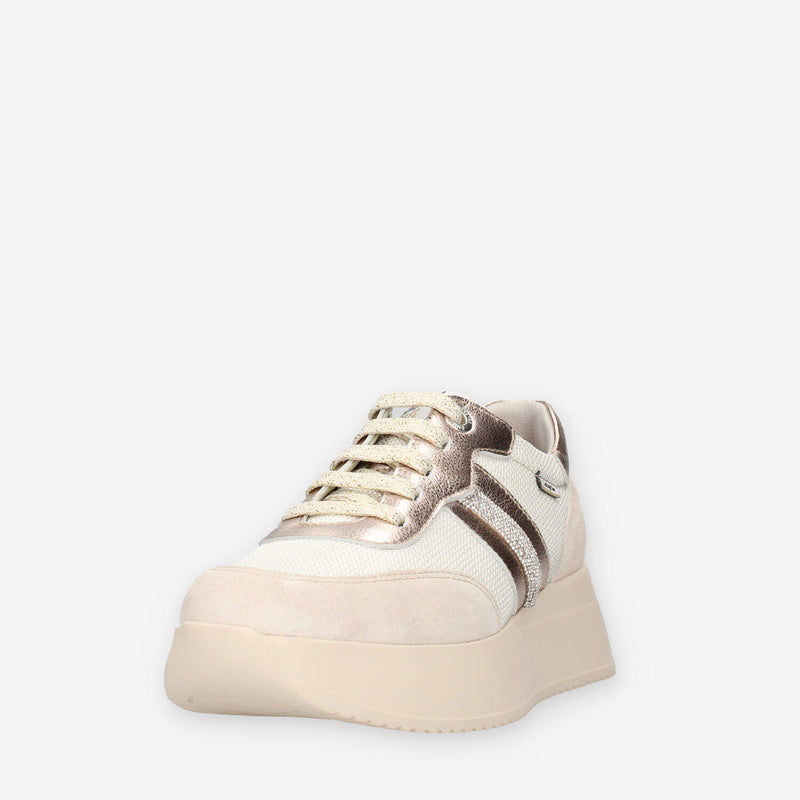 Callaghan 60302-MARFIL Sneakers beige da donna