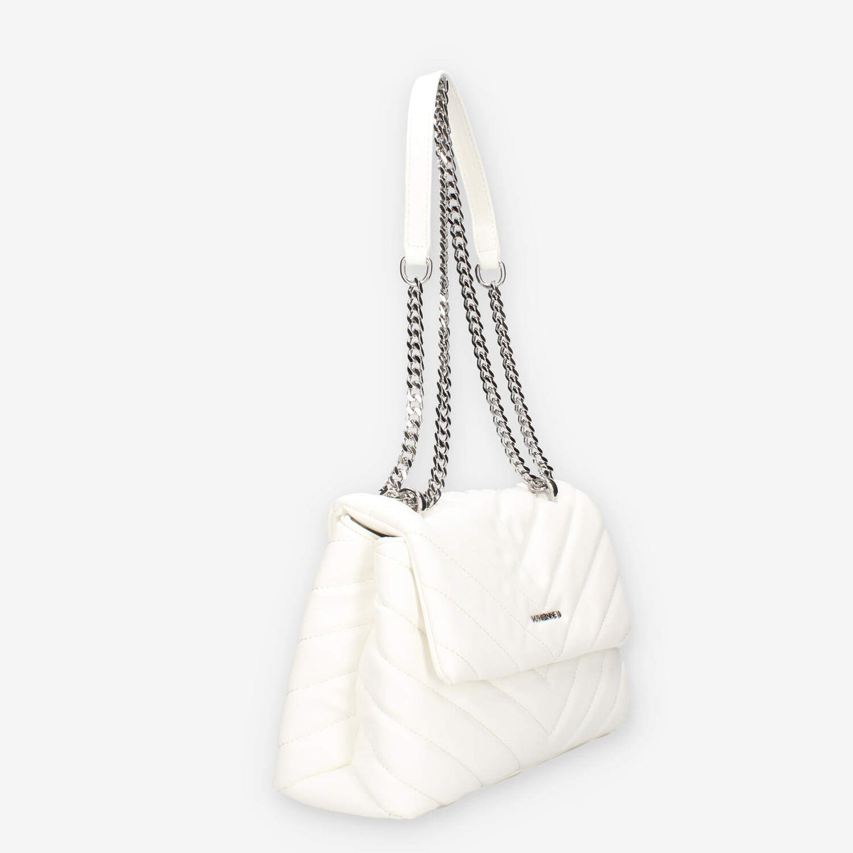 Vivienne D VSO227.BIANCO MINI BAG SOFT