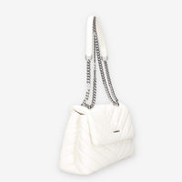 Vivienne D VSO227.BIANCO MINI BAG SOFT