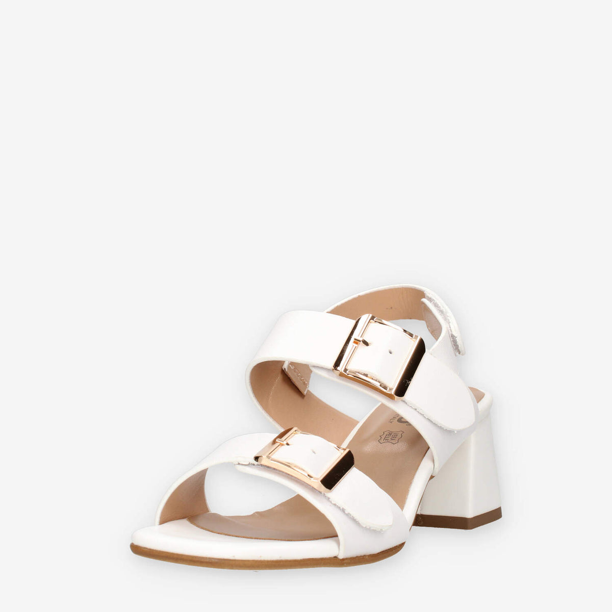 Igi&Co 1192644-BIANCO Sandali bianchi da donna