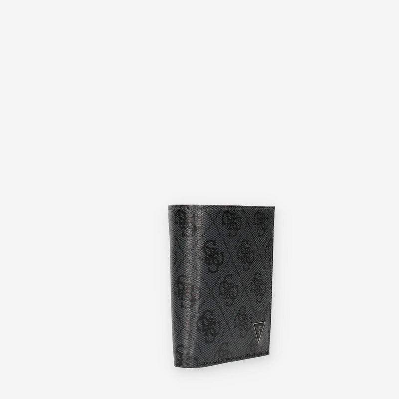 Guess SMVELE-LEA22-BLA MILANO BIFOLD S