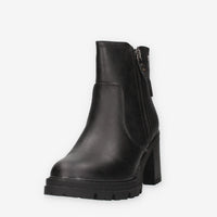 Refresh 172970-NEGRO BOTIN Stivaletti neri da donna
