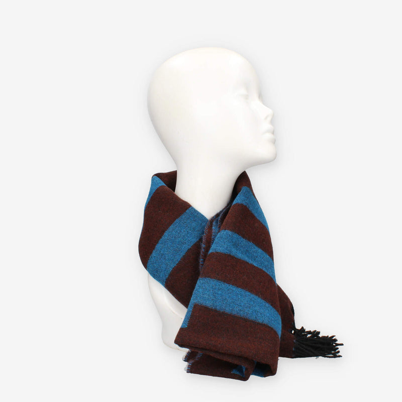 Alviero Martini Prima Classe KS608-1803-0529 Sciarpa rettangolare mogano