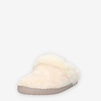 Valleverde 43101-ECRU Pantofole ecru da donna
