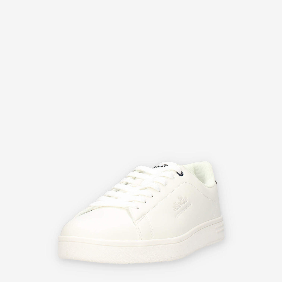Ellesse FRED001-LEPLEP-506 JERRY Sneakers bianche e blu da uomo