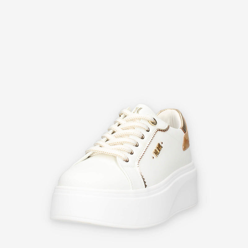 Alviero Martini Prima Classe Z1304-300E-0900 Sneakers bianche e Geo Classic da donna