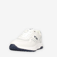 4 US by Paciotti 4US-14-WHITE Sneakers bianche da uomo