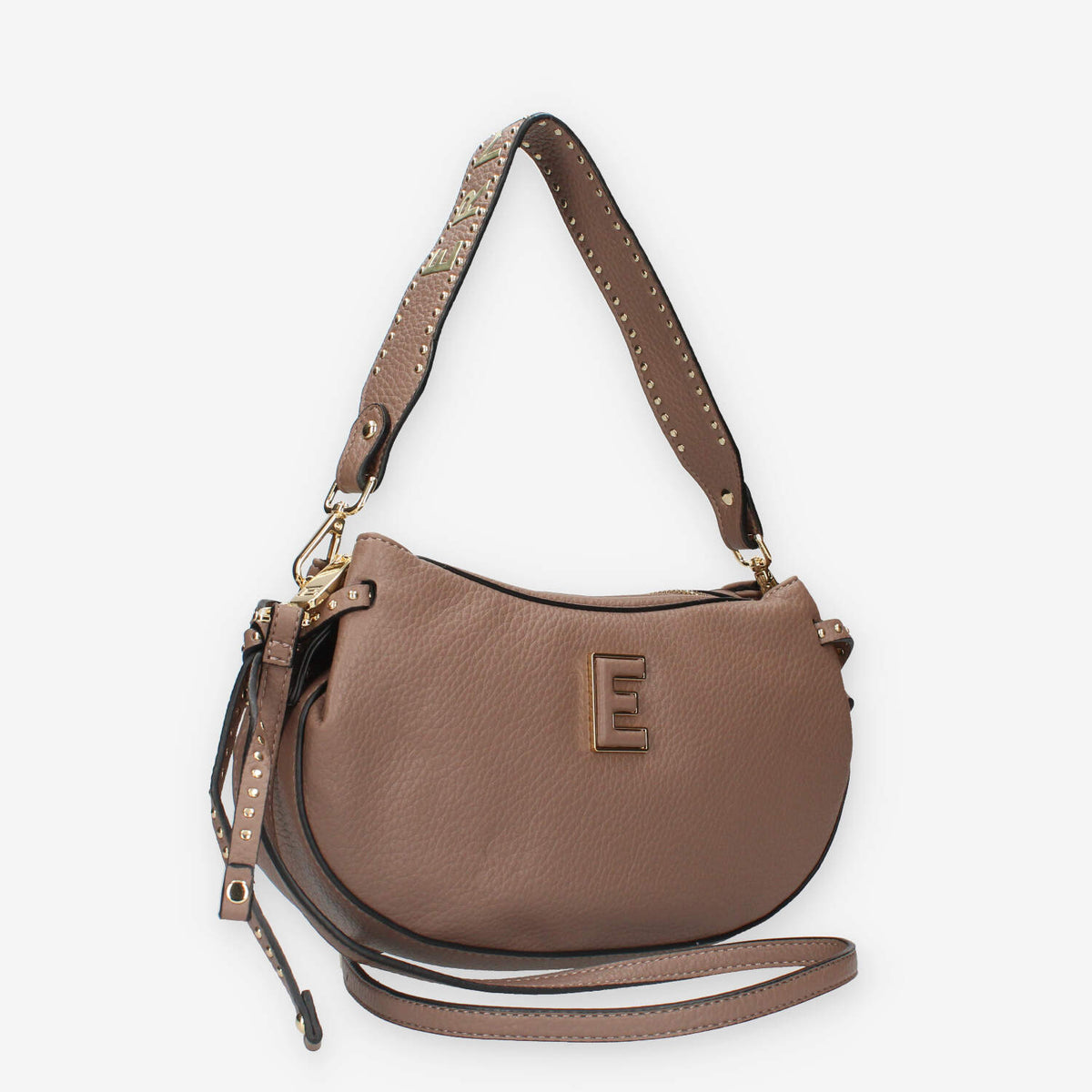 Ermanno Scervino 12401785-TAU Shanti Borsa a tracolla taupe