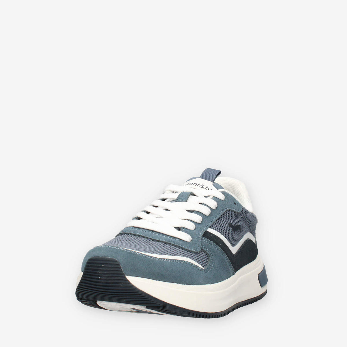 Harmont & Blaine EFM261.050.BM0.AZ Sneakers avio da uomo