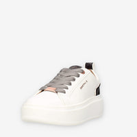 Alexander Smith SXBCHSW-6789-WKD STONE HIGH WOMAN WHITE DARK SMOKE