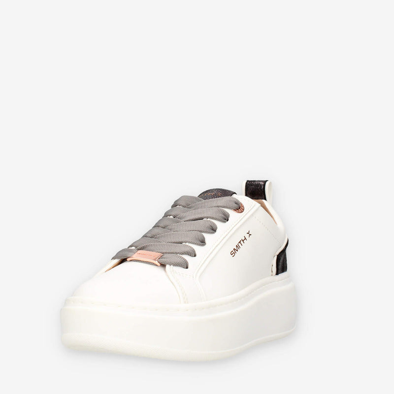 Alexander Smith SXBCHSW-6789-WKD STONE HIGH WOMAN WHITE DARK SMOKE