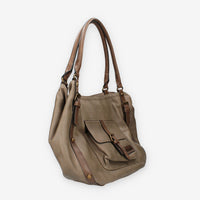 Refresh 183320-TAUPE BOLSO Borsa a spalla taupe