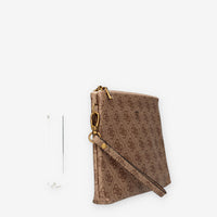 Guess PMHULOP5238-BBO MILANO Pochette beige da uomo