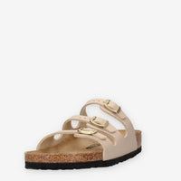 Birkenstock 1029265-SANDCASTLE Florida Sandali scalzati sabbia (calzata stretta)