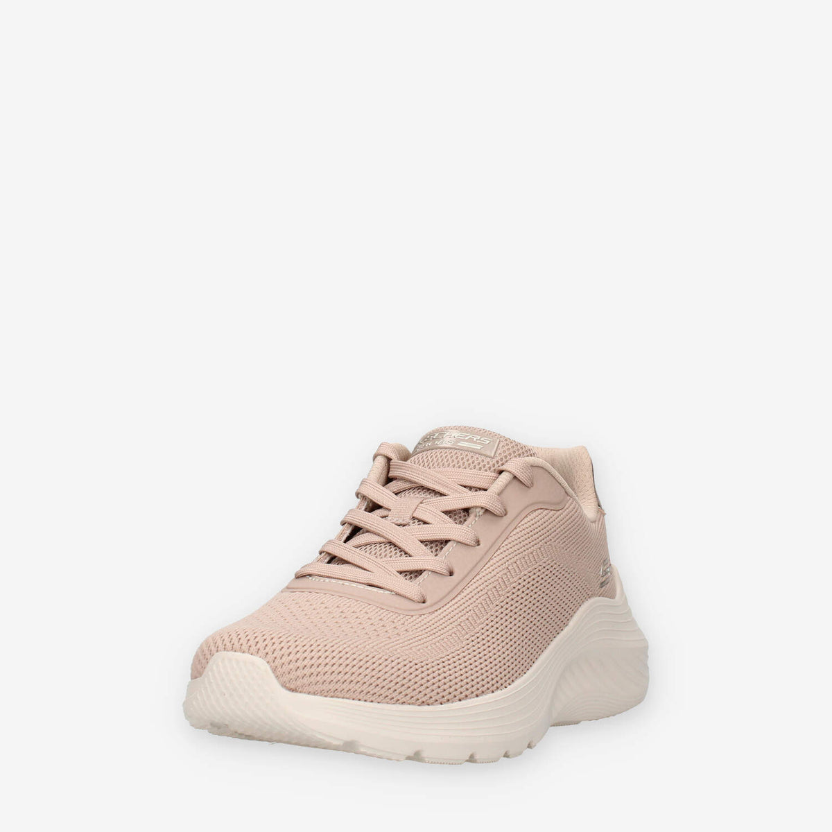 Skechers 117679-TPE BOBS SQUAD WAVES-CURRENT LOOK