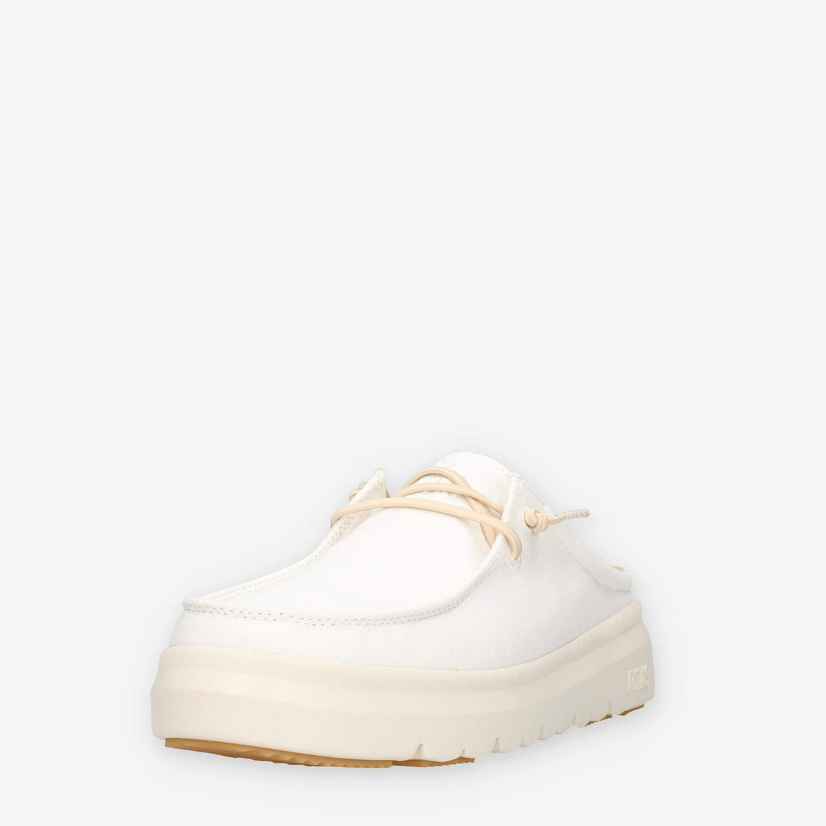 Walk in Pitas MONACO-00BLANCO Sabot bianchi da donna
