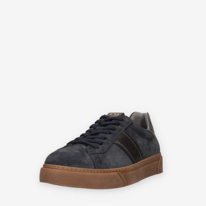 Nero Giardini I500951U-200 Sneakers blu da uomo
