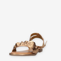 Inuovo 130015-COPPER Sandali bassi bronzo