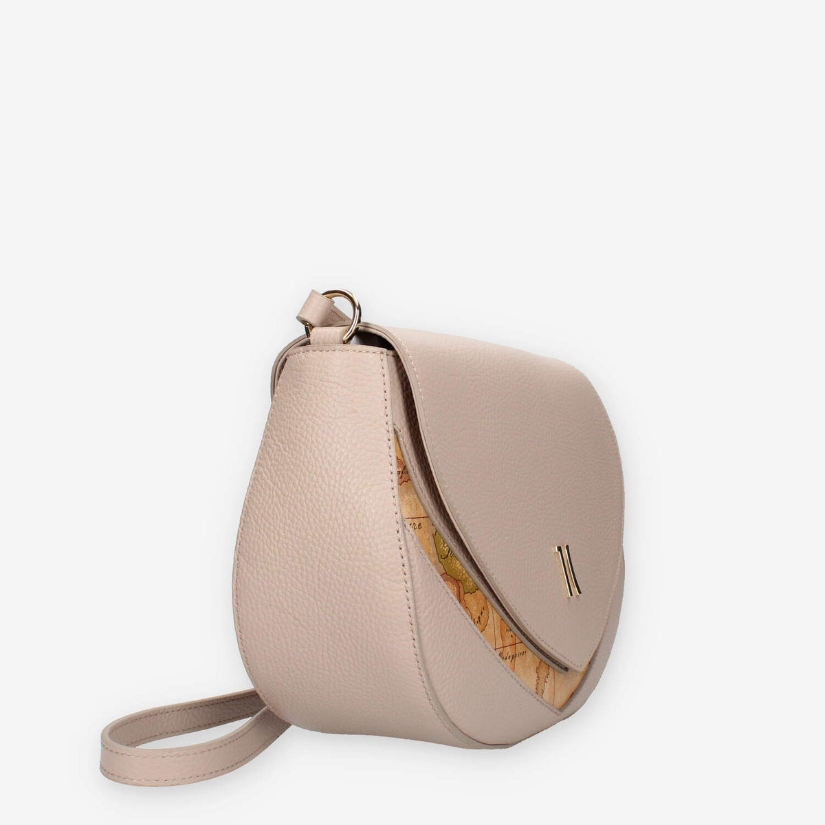 Alviero Martini Prima Classe LLD52-8630-0035 Borsa a tracolla taupe e Geo Classic