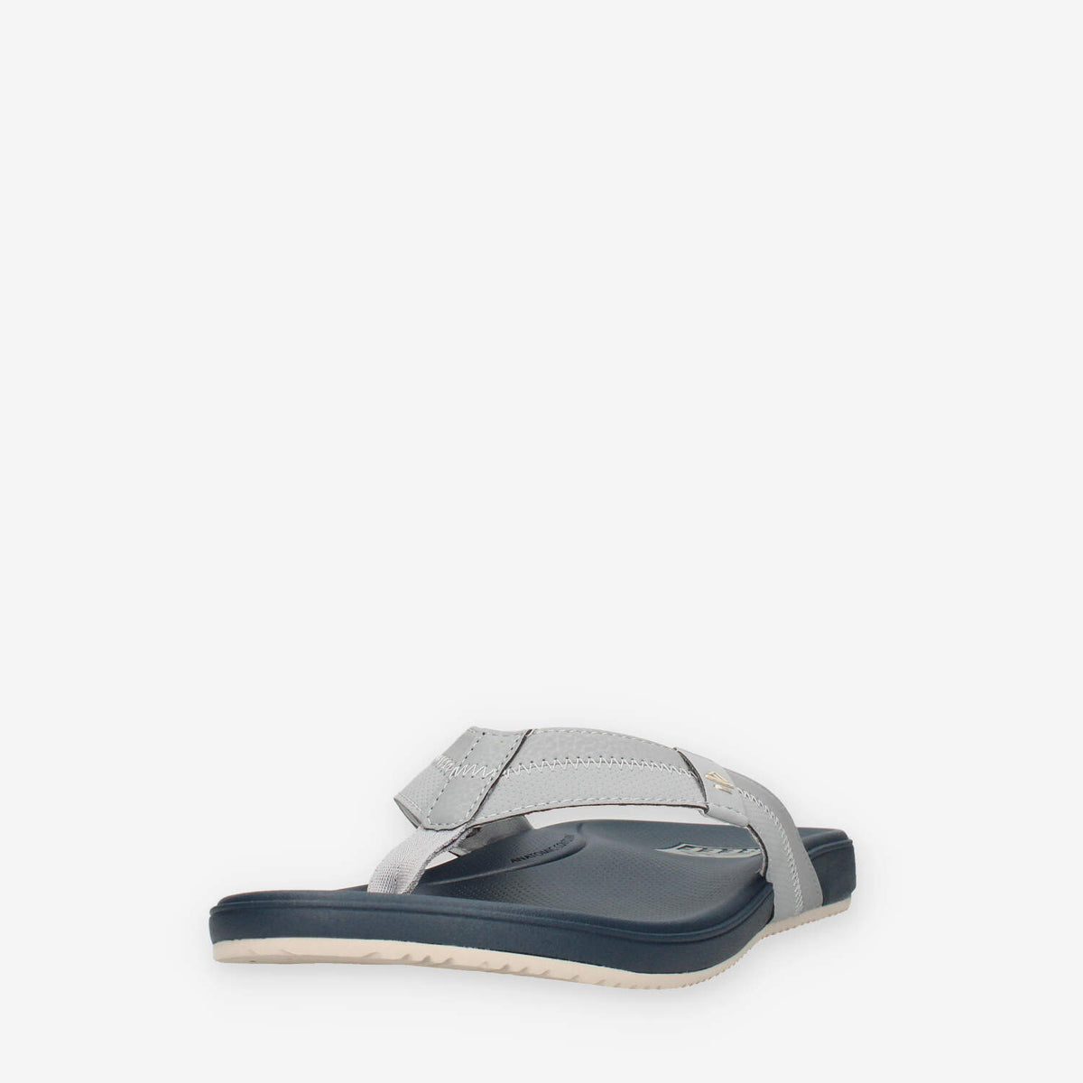 Reef CUSHPHA2M-GREY/NAVY Cushion Phantom 2.0 Infradito grigie e blu da uomo