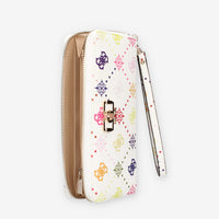 Guess SWGM99-28146-MUO EMELIE LOGO SLG LRG ZIP AROUND