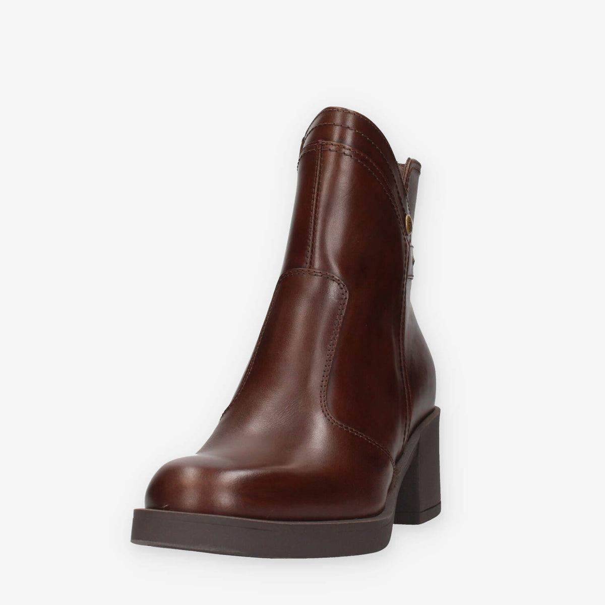 Nero Giardini I513874D-412 Stivaletti marroni da donna