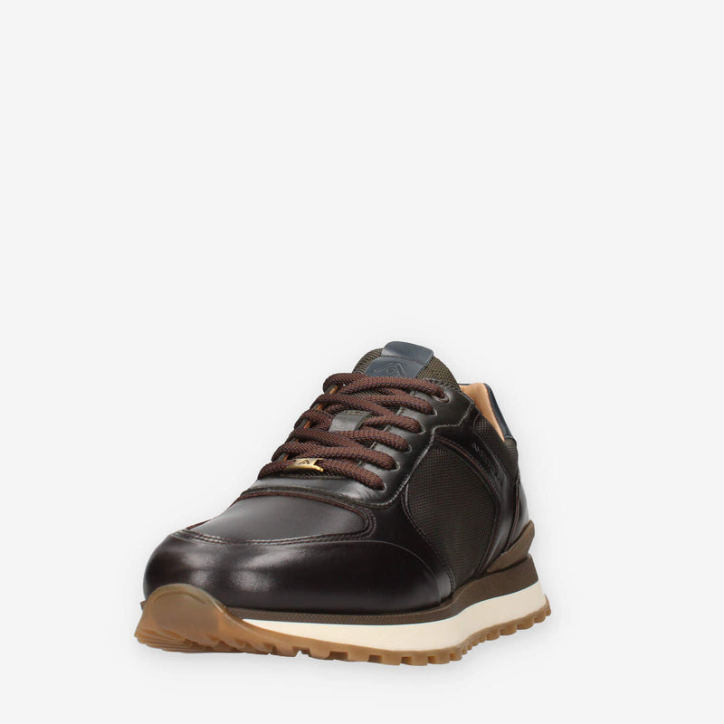 Ambitious 13140-5913AM-TDM Sneakers testa di moro da uomo