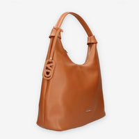 Vivienne D VDA228.CUOIO SHOPPER DAILY