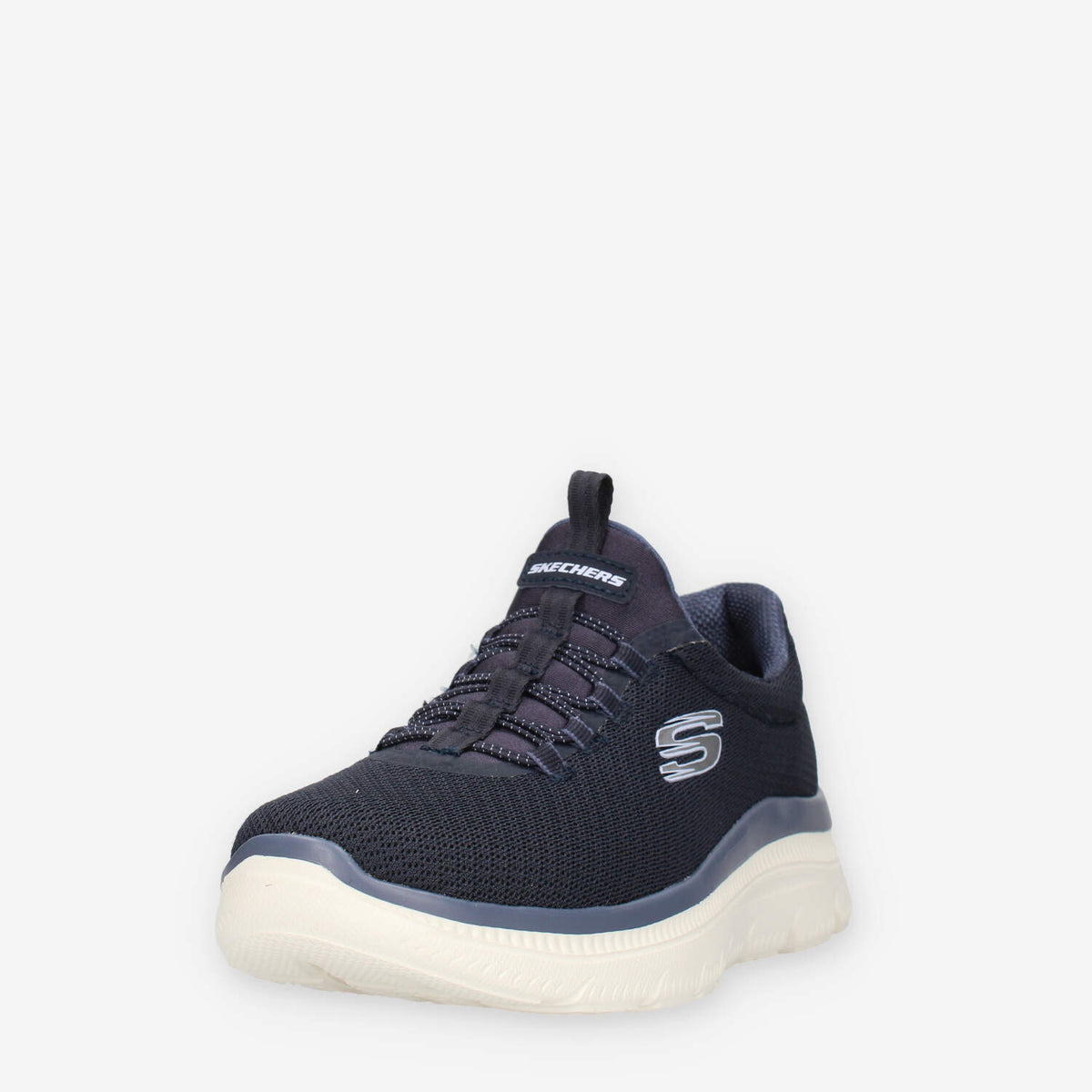 Skechers 150668-NVY SUMMITS PLUS - SUMMER HAZE