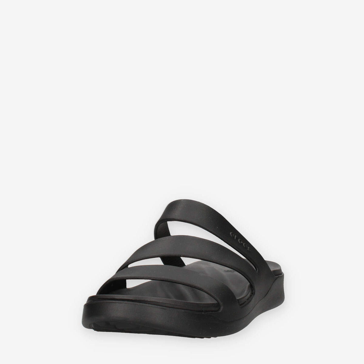 Crocs CR.209587-BLK Getaway Strappy W