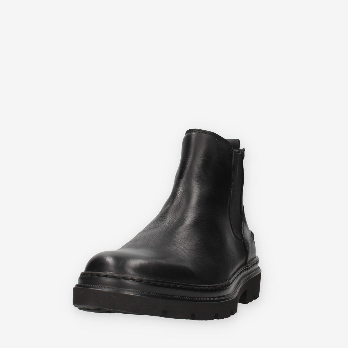 Callaghan 45116-NEGRO Stivaletti neri da uomo