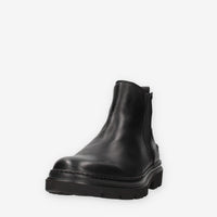 Callaghan 45116-NEGRO Stivaletti neri da uomo