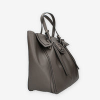 Ermanno Scervino 12401728-GREY Giovanna Borsa a mano grigia