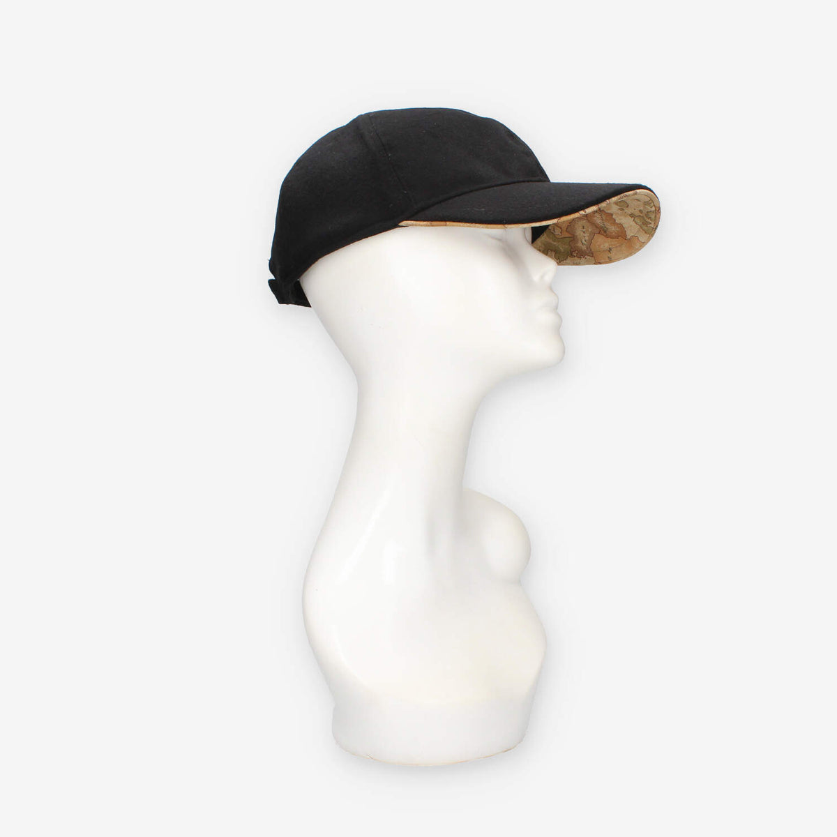 Alviero Martini Prima Classe LH415-1530-0001 Cappello nero e Geop Classic