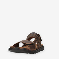 Lumberjack SMD8806-008-H01-M0119 ASHER SANDAL 1 VELCRO