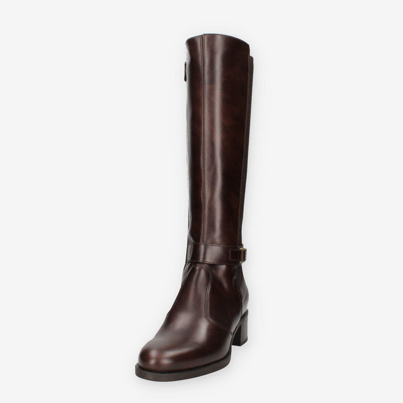 Nero Giardini I514644D-300 Stivali testa di moro da donna
