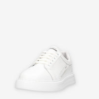 990-NAPPA-BIANCA Exton Sneakers bianche da uomo