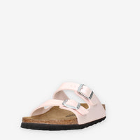 Birkenstock 1029511-IRID-LIGHT-ROSE Arizona BS Sandali scalzati bassi rosa (calzata stretta)
