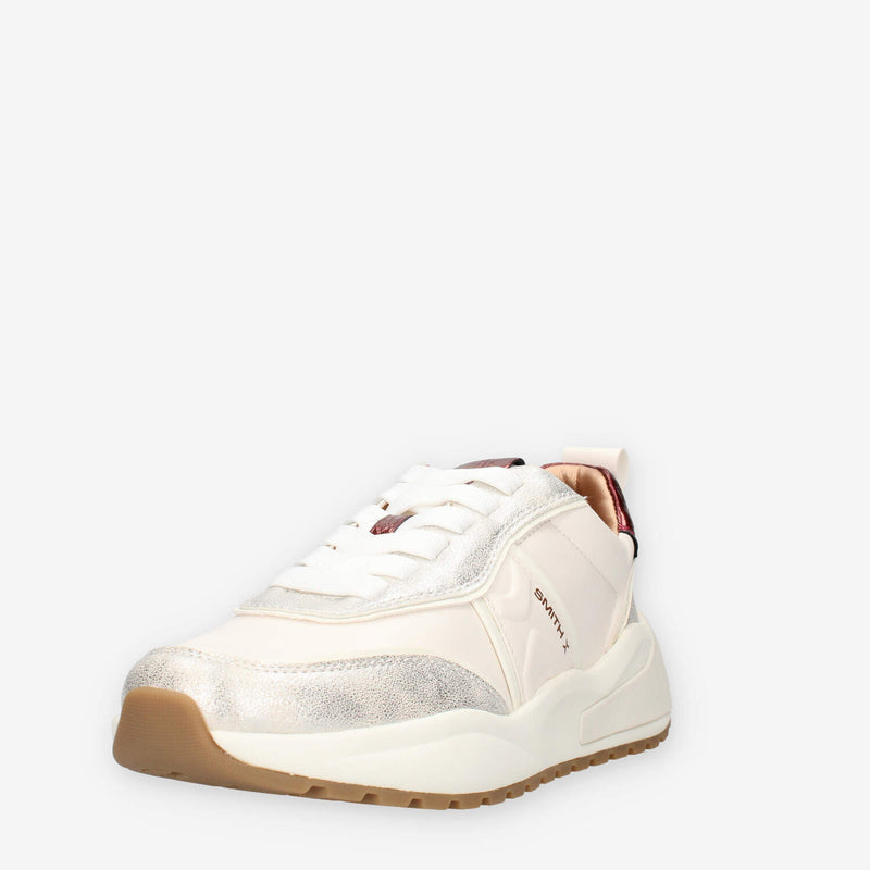 Alexander Smith SXBCBZW-8039-LIX BLAZE WOMAN LIGHT IVORY BORDEAUX