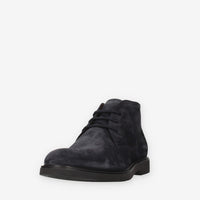 Nero Giardini I500850U-200 Polacchine blu da uomo