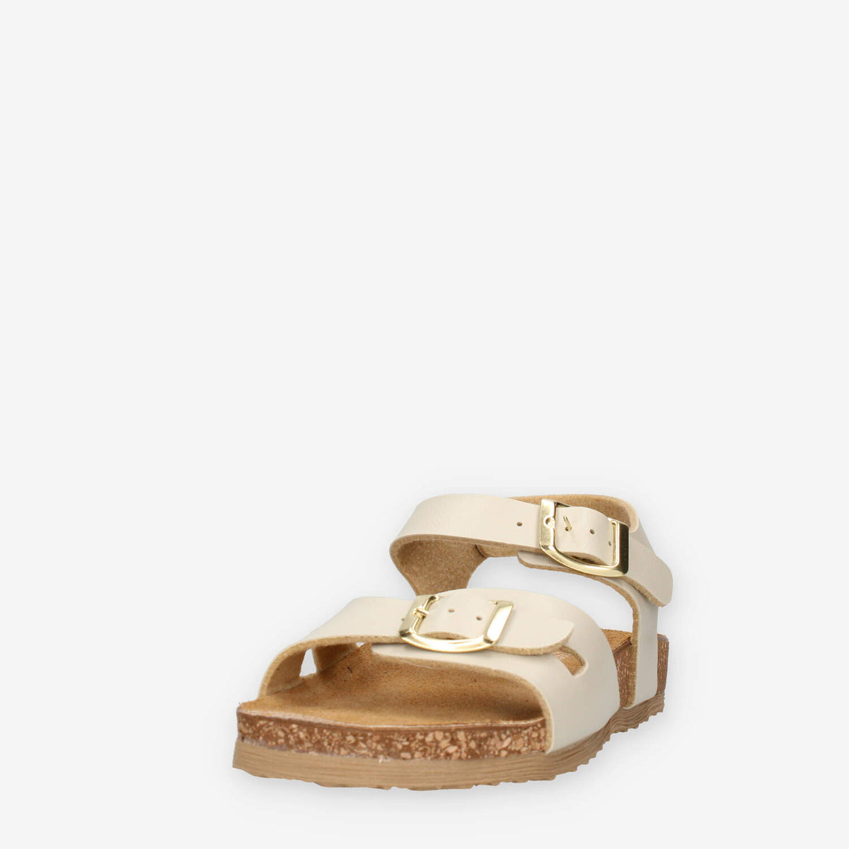 Nero Giardini E633650F-412 Sandali beige da bimba